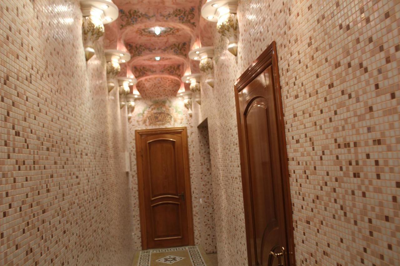 Ceasar Hotel Mykolaiv Exterior photo