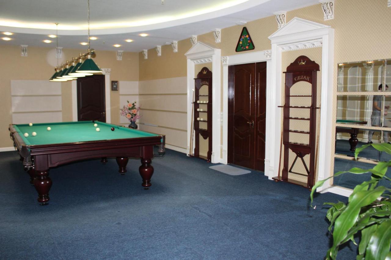 Ceasar Hotel Mykolaiv Exterior photo