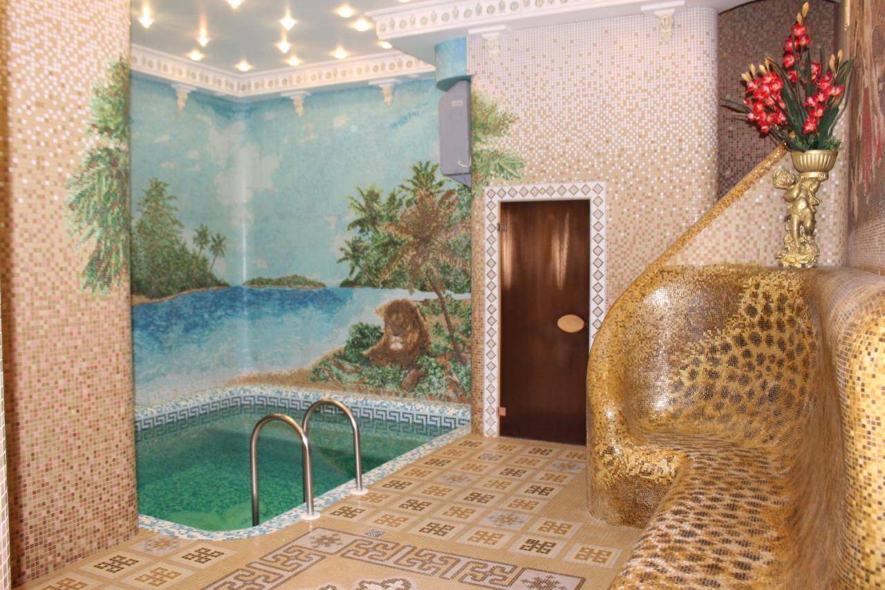 Ceasar Hotel Mykolaiv Exterior photo